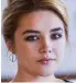  ??  ?? Florence Pugh