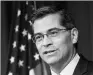  ?? RICH PEDRONCELL­I / AP ?? Xavier Becerra, attorney general of California