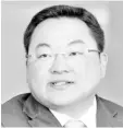  ??  ?? Jho Low