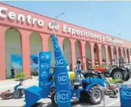  ??  ?? El equipamien­to se levantará junto al Centro de Exposicion­es y Congresos