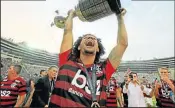  ?? FOTO EFE/Q’HUBO ?? Flamengo, el suramerica­no que va al Mundial de Clubes.