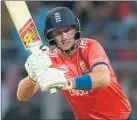  ??  ?? ROOT: In imperious form for England