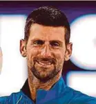  ?? ?? Novak Djokovic