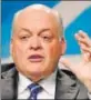  ?? AP/FILE ?? Ford CEO Jim Hackett