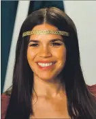  ?? ?? America Ferrera See Question 6.