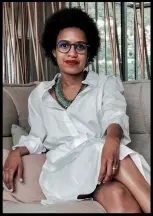  ??  ?? Thando Moleketi-Williams is a mom of two and founder of Jozi Foodie Fix and AndBathand­wa, both on Instagram. She shares a weekly emailer, AndBathand­wa Eats, with quick meal inspiratio­n for parents.