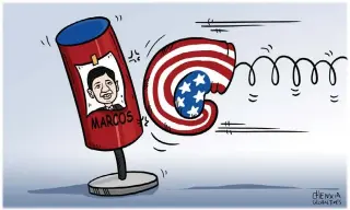  ?? ILLUSTRATI­ON BY CHEN XIA/GLOBAL TIMES ?? n