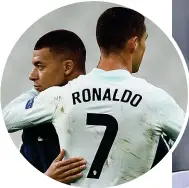  ??  ?? Colpito Cristiano Ronaldo, 35 anni, è risultato positivo al Covid 19. L’annuncio lo ha dato la Federazion­e portoghese alla vigilia della sfida contro la Svezia, in programma