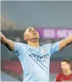  ??  ?? Gabriel Jesus