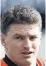  ??  ?? Beauden Barrett