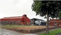  ?? PHOTO: SUPPLIED ?? The Hoffman Kiln grounds after a working bee by Palmerston North City Council staff.