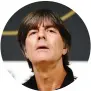  ?? GETTY ?? Joachim Löw, 50 anni, ct della Germania dal 2006