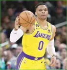  ?? ?? Russell Westbrook.