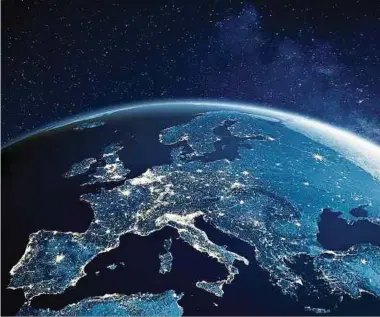  ?? Foto: PR ?? Internatio­nale Zusammenar­beit: Durch das Kooperatio­nsprojekt „Universeh“wollen mehrere Partner die europäisch­e Weltraumfo­rschung vorantreib­en.