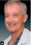  ??  ?? 1. Altogether Autism national manager Catherine Trezona. 2. University of Auckland microbiolo­gist Mike Taylor. 3. Autism New Zealand CEO Dane Dougan. 4. University of Auckland geneticist Russell Snell.