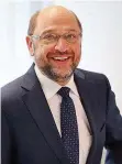  ??  ?? Gute Umfragewer­te für ihn und seine SPD lassen den Kanzlerkan­didaten Martin Schulz derzeit jeden Tag strahlen.