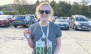 I ran a whisky-fuelled 10k on one of Scotland’s most beautiful routes ...