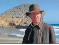  ??  ?? “Indiana Jones”, en la Playa de Mónsul