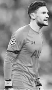  ??  ?? Hugo Lloris