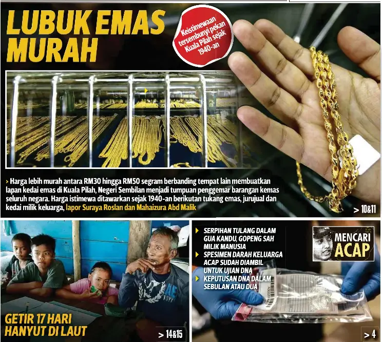 Lubuk Emas Murah Pressreader