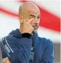  ?? Picture: AFP ?? PEP GUARDIOLA