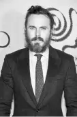  ??  ?? Casey Affleck attends the 2016 New York Film Critics Circle Awards on Jan 3 in New York City. — AFP photo