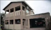  ?? PICTURE: MOTSHWARI MOFOKENG ?? The Kandasamys’ house has been sold.