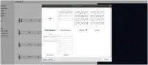  ??  ?? Musescore’s Start Centre pops up every time you launch the program, and is also accessible via the File menu.