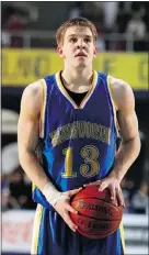  ?? — PNG ?? Handsworth Secondary student and basketball player Quinn Keast died six years ago, on his grad night.