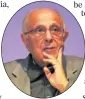  ??  ?? STRUGGLE ICON: Ahmed Kathrada