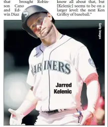  ?? ?? Jarred Kelenic