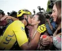  ?? Picture: REUTERS/ GONZALO FUENTES ?? TOO SORE: Team Ineos rider Egan Bernal of Colombia, who became the youngest rider to win the Tour de France in 110 years in 2019, has withdrawn.