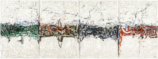  ?? Piroche, 1976, Jean-paul Riopelle ??