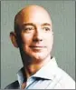  ?? Wesley Mann PBS ?? AMAZON founder and CEO Jeff Bezos is the subject of a “Frontline” documentar­y on PBS.