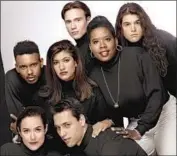  ?? Chris Carroll ?? CAST OF 1992’s “The Real World,” the groundbrea­king series that altered the course of television history.