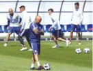  ??  ?? El técnico de Argentina quiere hacer un gran partido vs Islandia.