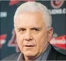  ??  ?? The B.C. Lions desperatel­y need Wally Buono to perform like a hall of famer this off-season.