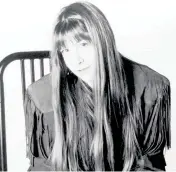  ?? The Philadelph­ia Inquirer file, 2004 ?? Essra Mohawk, known for her vocal range and creative writing, was compared to Joni Mitchell and Carole King.