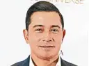  ??  ?? Cesar Montano