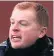  ??  ?? Neil Lennon