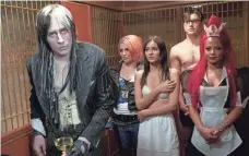  ??  ?? The Rocky Horror Picture Show recasts itself for TV. FOX
