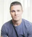  ??  ?? Actor Stephen Amell: “In situations like this, if you’re not an active part of the solution, then you are a part of the problem, period.”