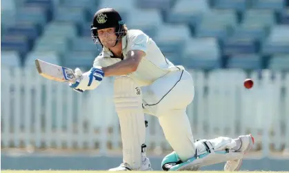  ?? Photograph: Will Russell/Getty Images ?? Cameron Bancroft has made his case to replace David Warner after the Australia opener plays hisfinal Test against Pakistan at the SCG.