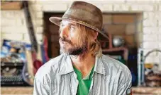  ?? Stacie Huckeba ?? Singer-songwriter Todd Snider is scheduled to play The Heights Theater in late September.