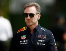  ?? Photos: Motorsport Images ?? Horner is ready to kick back at the accusation­s