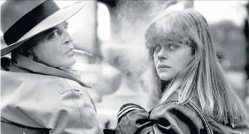 Pola Kinski Y Los Abusos Sexuales De Su Padre Pressreader