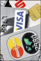  ?? DREAMSTIME ?? The use of chip cards instead of the magnetic-strip credit cards has caused more holidaysea­son thieves to move toward online shopping fraud.