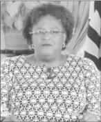  ??  ?? Mia Mottley