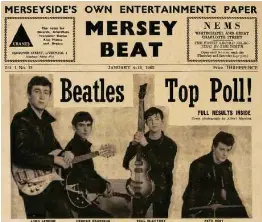 BIRTH BEATLES OF THE - PressReader