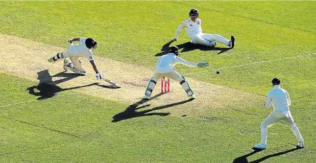  ?? Picture: Getty Images ?? Test cricket, especially the Ashes, is all about drama — and quality. At Edgbaston on August 1, England and Australia will start what, for some, remains the real thing.
